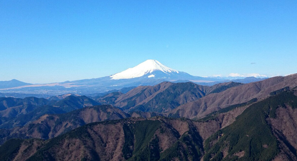 神奈川県丹沢のおすすめ山８選 – 登山のレベル別に紹介する | 山が好きなので