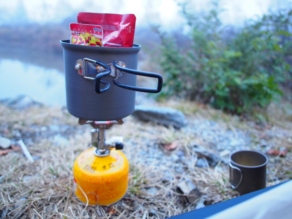 トレッキング クリアランス 食器