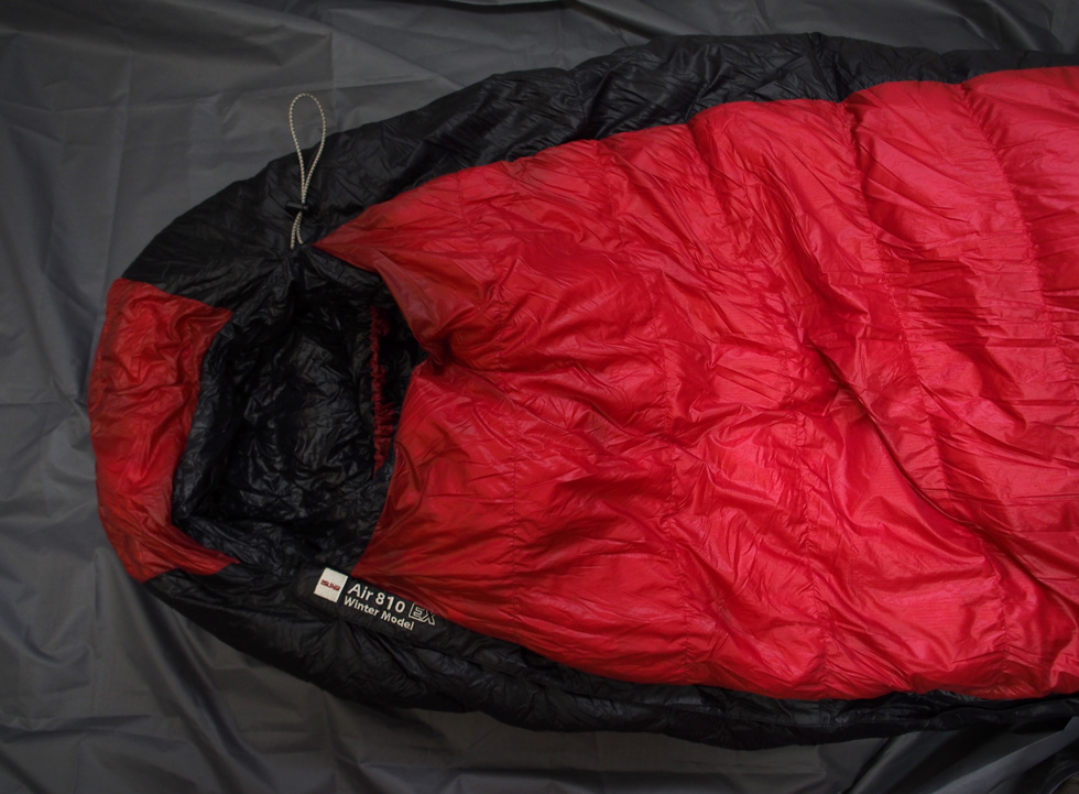 登山用シュラフ（寝袋）の選び方 – モンベル・イスカのシュラフを交え 