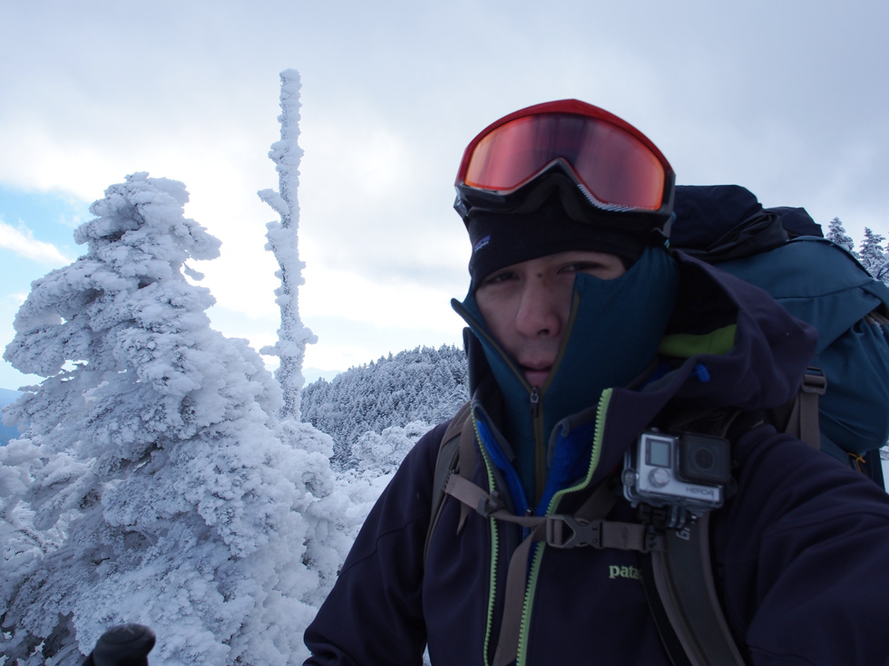 冬季 1泊2日テント泊登山の装備・グッズ一覧を写真付きで紹介する