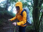 登山用レインウェアの選び方