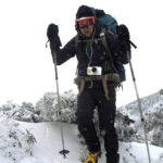 （冬季・積雪期）僕の雪山登山の服装・レイヤリング・装備を画像で説明する