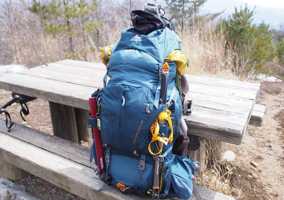 登山のパッキングのコツ 重いものは背中側 袋を使った工夫 山が好きなので 登山のパッキングのコツ 重いものは背中側 袋を使った工夫 山が好きなので