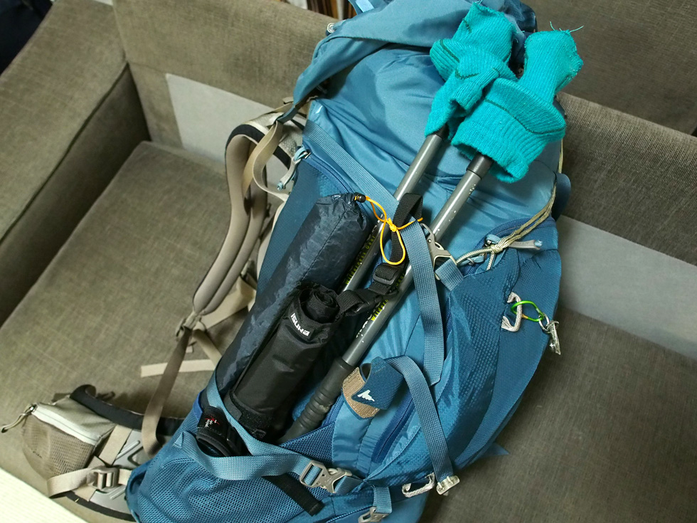 登山のパッキングのコツ 重いものは背中側 袋を使った工夫 山が好きなので 登山のパッキングのコツ 重いものは背中側 袋を使った工夫 山が好きなので
