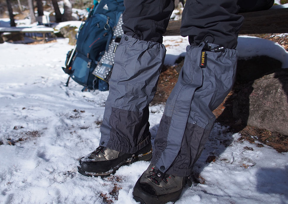 登山スパッツ 登山ゲイター 防水 ロングスパッツ トレッキング 泥除け 雨よけ 雪対策 悪天候対策 アウトドア トレッキング クライミング ハイキングなどに最適