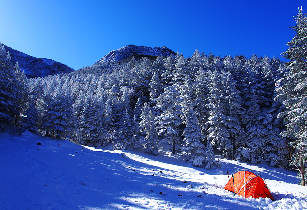 雪山テント泊の始め方 初心者からの本格入門 山が好きなので