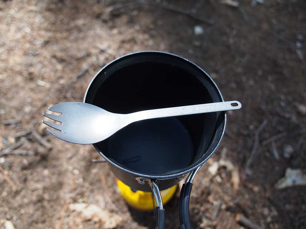 おススメのクッカー、登山用食器、カトラリーを紹介する【動画