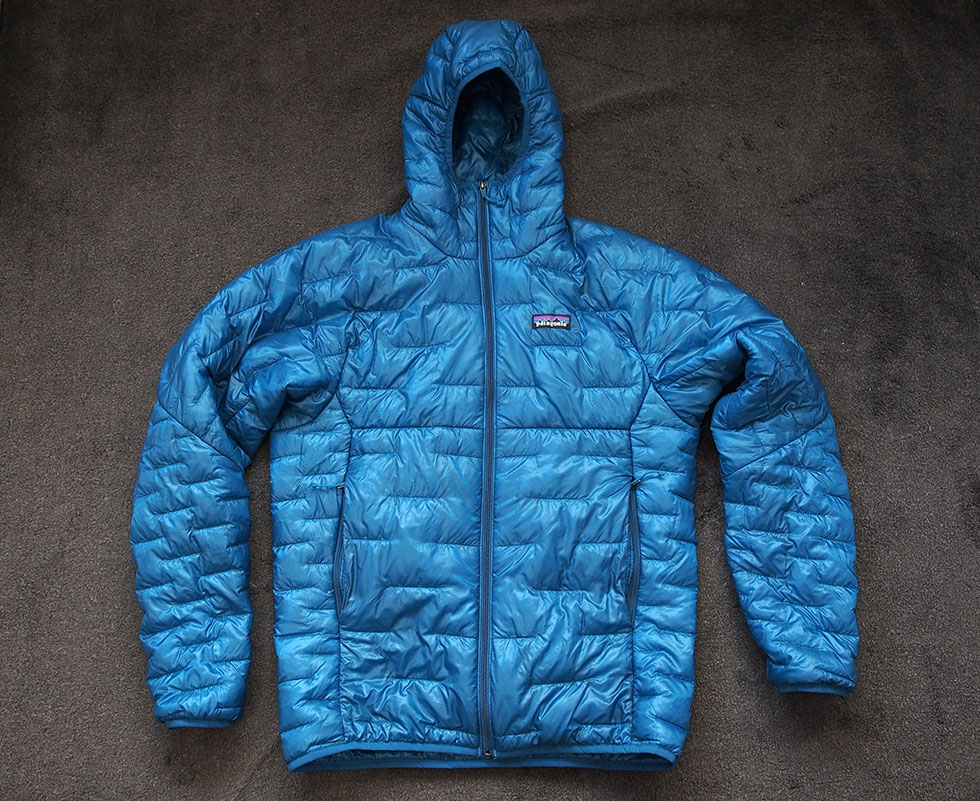 Patagonia メンズ マイクロパフ フーディ | hartwellspremium.com