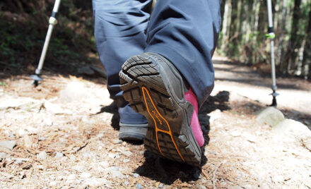 登山の靴下のベストな選び方 おすすめの靴下はフィッツとスマートウール 山が好きなので