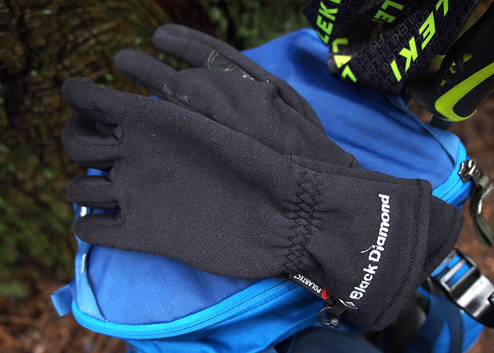 登山用の手袋（グローブ）のベストな選び方 – 山容と気温で種類を 
