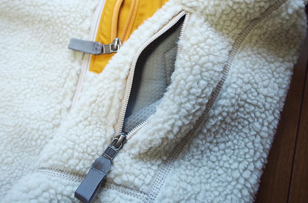 パタゴニアのレトロX・ジャケットをレビュー【サイズ感・防寒性】 | 山が好きなので