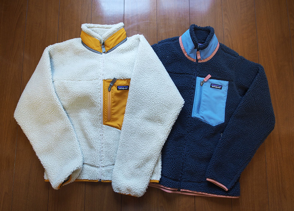 patagonia クラシックレトロx ジャケットXS